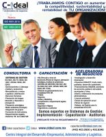 ISO 9001:2015 IMPLEMENTANDO LOS CAMBIOS EN MI ORGANIZACIÓN